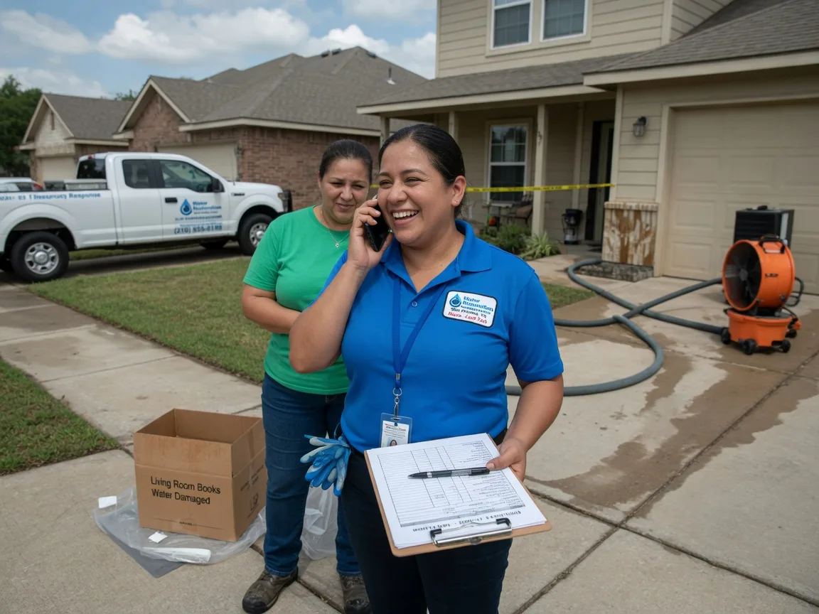 Water Damage Repair Lexington, NY FAQs